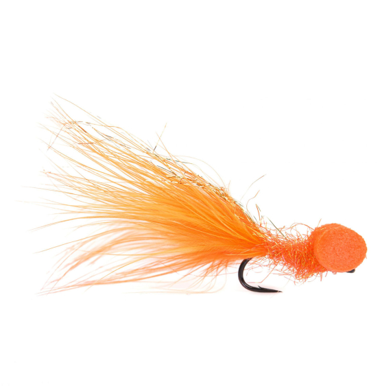 Booby Orange # 6 i gruppen Sluker / Fluer / Streamere hos Sportfiskeprylar.se (HF1412-6)