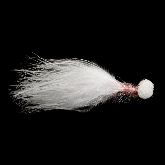 Booby Pearl size 6 i gruppen Sluker / Fluer / Streamere hos Sportfiskeprylar.se (HF1415-6)