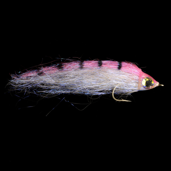 Magic Minnow Pink #2 i gruppen Sluker / Fluer / Streamere hos Sportfiskeprylar.se (HF1418-2)