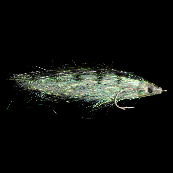 Magic Minnow Peacock #2 i gruppen Sluker / Fluer / Streamere hos Sportfiskeprylar.se (HF1420-2)