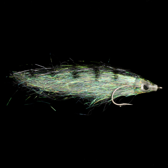 Magic Minnow Peacock #4 i gruppen Sluker / Fluer / Streamere hos Sportfiskeprylar.se (HF1420-4)