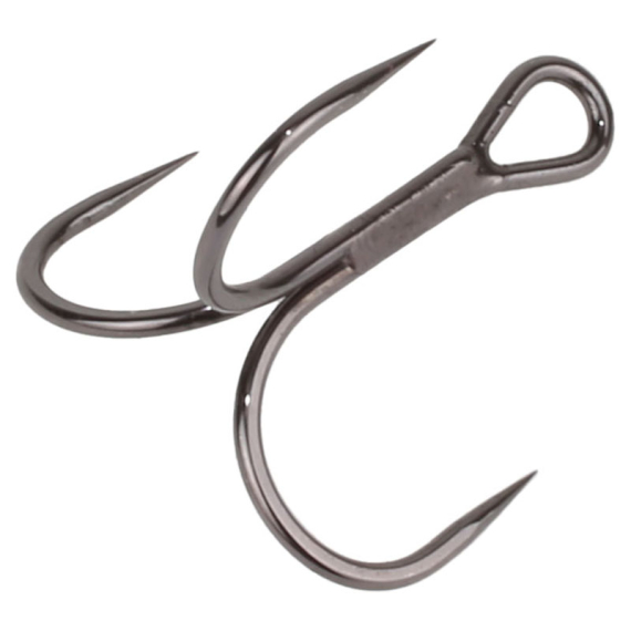 Hurricane Barbless Treble Hook 302 i gruppen Kroker Og Terminal Takkel hos Sportfiskeprylar.se (HH302GS-1r)