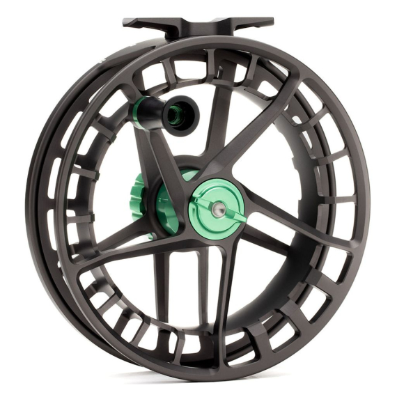 Lamson HyperSpeed Fly Reel Coastal - #7/9 i gruppen Sneller / Fluesneller Og Ekstra Spoler / Fluesneller hos Sportfiskeprylar.se (HSM8REEL-CSTL)