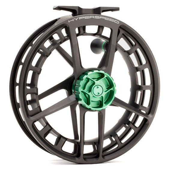 Lamson HyperSpeed Fly Reel Coastal - #7/9 i gruppen Sneller / Fluesneller Og Ekstra Spoler / Fluesneller hos Sportfiskeprylar.se (HSM8REEL-CSTL)