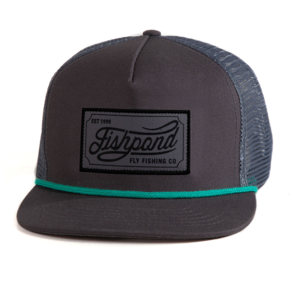 Fishpond Heritage Trucker Hat - Slate i gruppen Klær Og Fottøy / Caps Og Annet Hodeplagg / Caps / Trucker Caps hos Sportfiskeprylar.se (HTH-S)