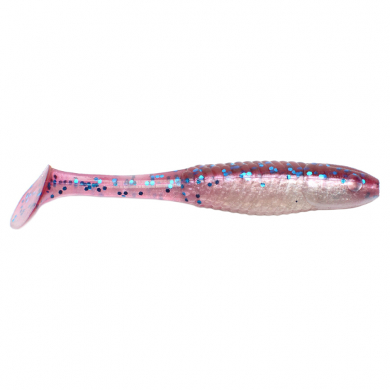 Big Bite Baits Swim Minnow 3.5 (10-pack) - 122 i gruppen Sluker / Softbaits / Abbor Softbaits Og Gjørs Softbaits hos Sportfiskeprylar.se (JP5509-122)