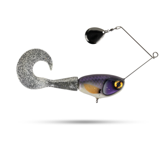 JW Lures Constant Spinnerbait 20cm, 70g - Sik i gruppen Sluker / Spinnerbaits hos Sportfiskeprylar.se (JWCTSB-2)