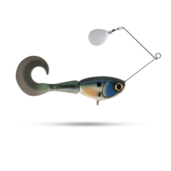 JW Lures Constant Spinnerbait 20cm, 70g - Bagley Shad i gruppen Sluker / Spinnerbaits hos Sportfiskeprylar.se (JWCTSB-4)