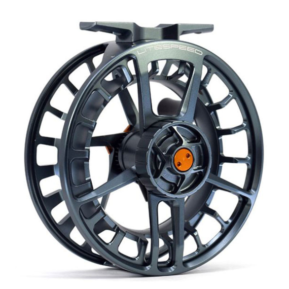 Lamson Litespeed F Fly Reel Fuego i gruppen Sneller / Fluesneller Og Ekstra Spoler / Fluesneller hos Sportfiskeprylar.se (LSF-3PLUSREEL-FGOr)