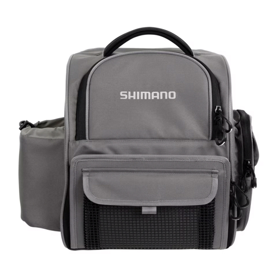 Shimano Predator Medium Back Pack & Tackle Box i gruppen Oppbevaring / Ryggsekker / Sekk hos Sportfiskeprylar.se (LUGC-14)