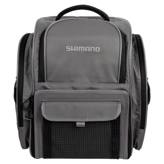 Shimano Predator Back Pack & Tackle Box i gruppen Oppbevaring / Ryggsekker / Sekk hos Sportfiskeprylar.se (LUGC-15)