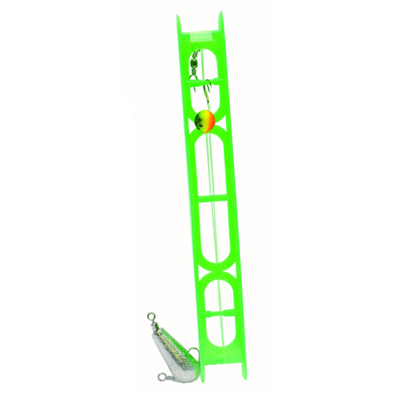 Darts Ledgering Kit Rainbow w. single hook i gruppen Kroker Og Terminal Takkel / Dupp Fiskesett / Dupp Og Ferdig Takkel hos Sportfiskeprylar.se (M895-201r)