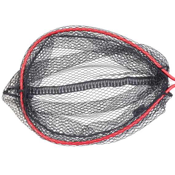 McLean Rubber Net Bag M with Measure Scale i gruppen Utstyr Og Tilbehør / Håv / Fluefiske Håv hos Sportfiskeprylar.se (MA-R912-M)