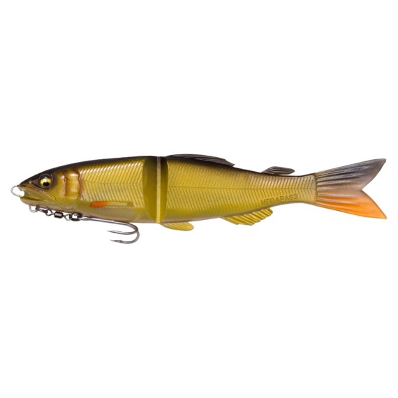 Megabass Magdraft Ayu Twitcher i gruppen Sluker / Swimbaits / Hard Swimbait hos Sportfiskeprylar.se (MB-00000051897r)