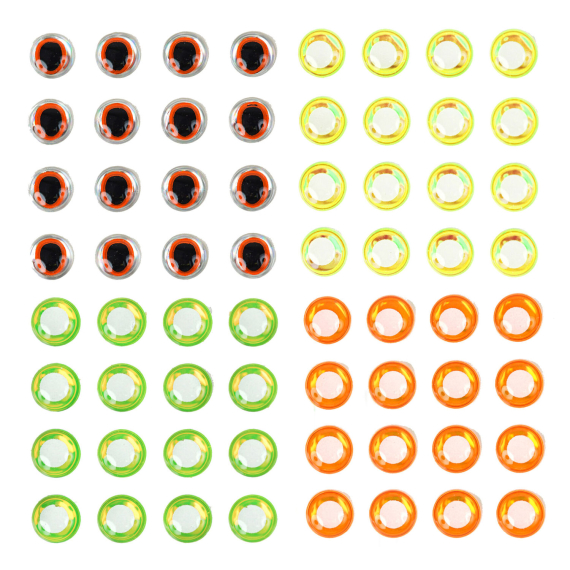 Epoxy Eyes 5,1mm i gruppen Kroker Og Terminal Takkel / Flue Binding / Fluebindingsmateriale / Øyne hos Sportfiskeprylar.se (MEY3-964r)