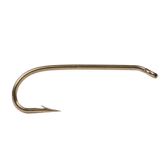 Sprite Hooks All Purpose Nymph Bronze S1830 100-pack i gruppen Kroker Og Terminal Takkel / Kroker / Fluebindings Kroker hos Sportfiskeprylar.se (NFD329-6-100r)