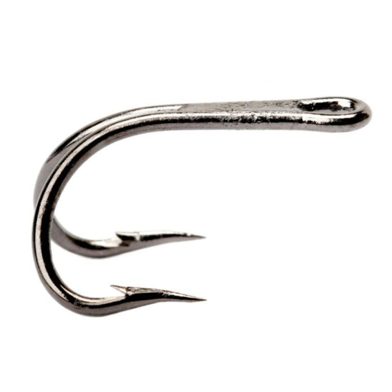 Sprite Hooks Salmon Tube Double Black S1960 10-pack i gruppen Kroker Og Terminal Takkel / Kroker / Fluebindings Kroker hos Sportfiskeprylar.se (NFD378-4r)