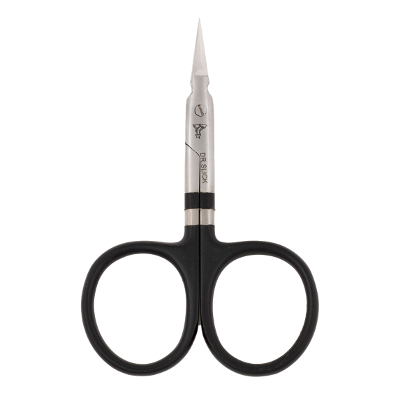 DR Slick Arrow Scissor Tungsten 3 1/2\'\' Straight i gruppen Utstyr Og Tilbehør / Tenger Og Sakser / Linekutter Og Sakser hos Sportfiskeprylar.se (NFD625-SA35TCBL)