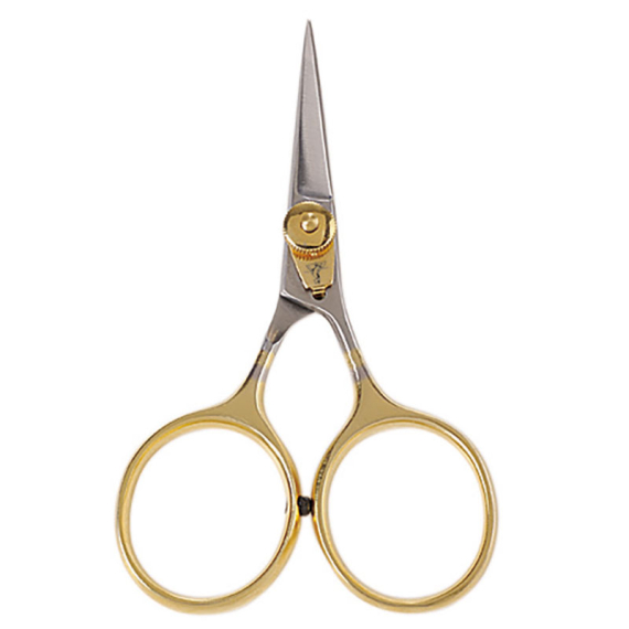 DR Slick Arrow Razor Scissor 3 3/4\'\' Straight - Adjustable Tension i gruppen Utstyr Og Tilbehør / Tenger Og Sakser / Linekutter Og Sakser hos Sportfiskeprylar.se (NFD633-SR37G)