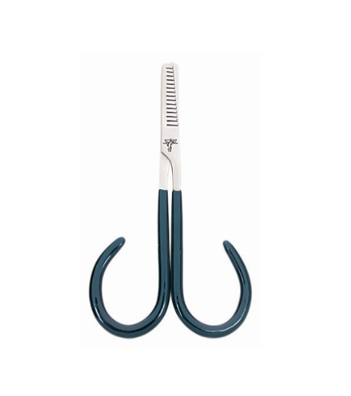 DR Slick Thinning Scissor 4\'\' Straight - Adjustable Open Loops i gruppen Utstyr Og Tilbehør / Tenger Og Sakser / Linekutter Og Sakser hos Sportfiskeprylar.se (NFD637-ST4OL)