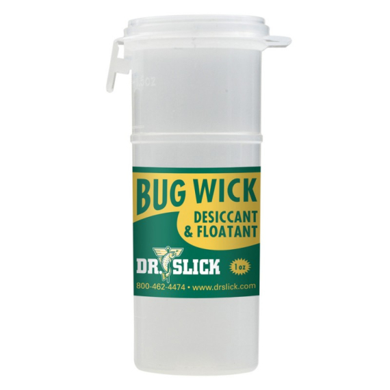 DR Slick Bug Wick Fly Desiccant and Floatant i gruppen Kroker Og Terminal Takkel / Flue Binding / Diverse Kjemikalier / Tørrfluemiddel hos Sportfiskeprylar.se (NFD651-DRYFLOAT)