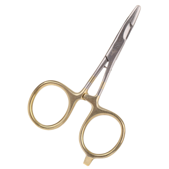 DR Slick Scissor Clamp 5 1/2\'\' Straight 1/2 i gruppen Utstyr Og Tilbehør / Tenger Og Sakser hos Sportfiskeprylar.se (NFD782-SNH55G)