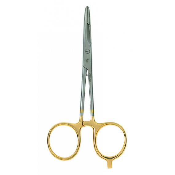 DR Slick Scissor Clamp 6 1/2\'\' Straight 1/2 i gruppen Utstyr Og Tilbehør / Tenger Og Sakser hos Sportfiskeprylar.se (NFD786-SNH65Br)