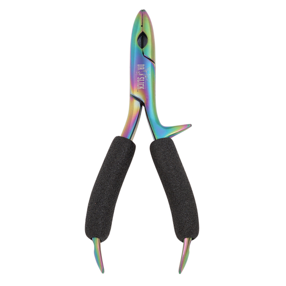 DR Slick Barracuda Plier 5 1/2\'\' Black w/Side Cutter i gruppen Utstyr Og Tilbehør / Tenger Og Sakser hos Sportfiskeprylar.se (NFD790-PBH55BFX)