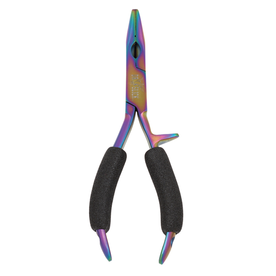 DR Slick Chain Nose Plier 6\'\' Prism Finish w/ Side Cutter i gruppen Utstyr Og Tilbehør / Tenger Og Sakser hos Sportfiskeprylar.se (NFD793-PCN6PRFX)