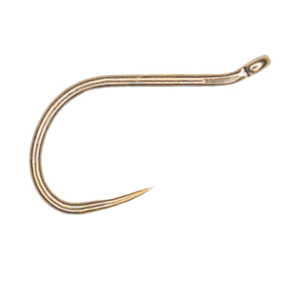 Sprite Hooks Barbless Yorkshire Sedge S2170 25-pack i gruppen Kroker Og Terminal Takkel / Kroker / Fluebindings Kroker hos Sportfiskeprylar.se (NFD9171-10-25r)