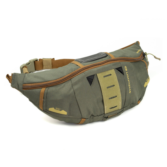 Umpqua ZS2 Bandolier Sling Pack - Olive i gruppen Oppbevaring / Takkelmapper / Skulderbag hos Sportfiskeprylar.se (NFD9362)