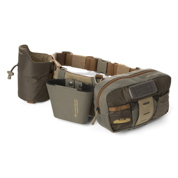 Umpqua ZS2 Wader Belt Loaded - Olive i gruppen Klær Og Fottøy / Vadebukser Og Vadeutstyr / Vadefuglbelter hos Sportfiskeprylar.se (NFD9364-Loaded)