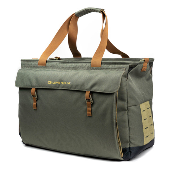 Umpqua ZS2 Wader Boot Tote - Olive i gruppen Oppbevaring / Tote Bagger hos Sportfiskeprylar.se (NFD9365)