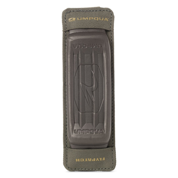 Umpqua ZS2 Foam Fly Patch/Holder - Olive i gruppen Oppbevaring / Utstyrsskrin / Flueboks hos Sportfiskeprylar.se (NFD9368)