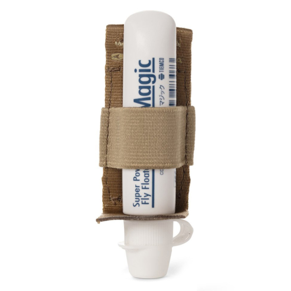 Umpqua ZS2 Gel Floatant Holder - Olive i gruppen Oppbevaring / Annen Oppbevaring hos Sportfiskeprylar.se (NFD9369)