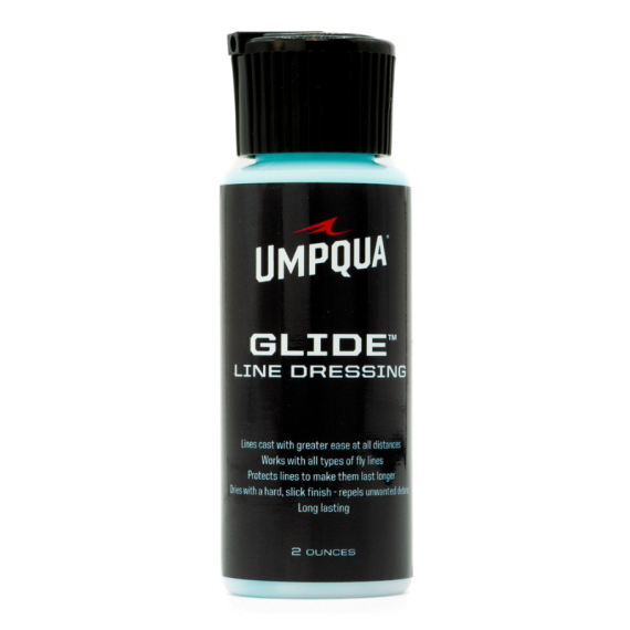 Umpqua Glide Line Dressing i gruppen Snører / Skyteliner / Fluesnøre Tilbehør hos Sportfiskeprylar.se (NFD9399-1)