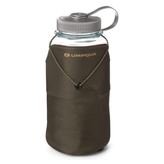 Umpqua ZS2 Bottle Holder - Olive i gruppen Klær Og Fottøy / Vadebukser Og Vadeutstyr / Vadefuglbelter hos Sportfiskeprylar.se (NFD9408)