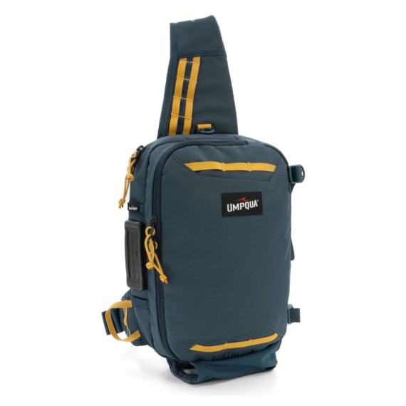 Umpqua Northfork Sling Pack - Cobalt i gruppen Oppbevaring / Takkelmapper / Skulderbag hos Sportfiskeprylar.se (NFD9411-Cobalt)