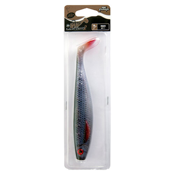 Fox Rage Pro Shad 18 cm 1-pack i gruppen Sluker / Softbaits / Gjedde Softbaits hos Sportfiskeprylar.se (NPS032r)