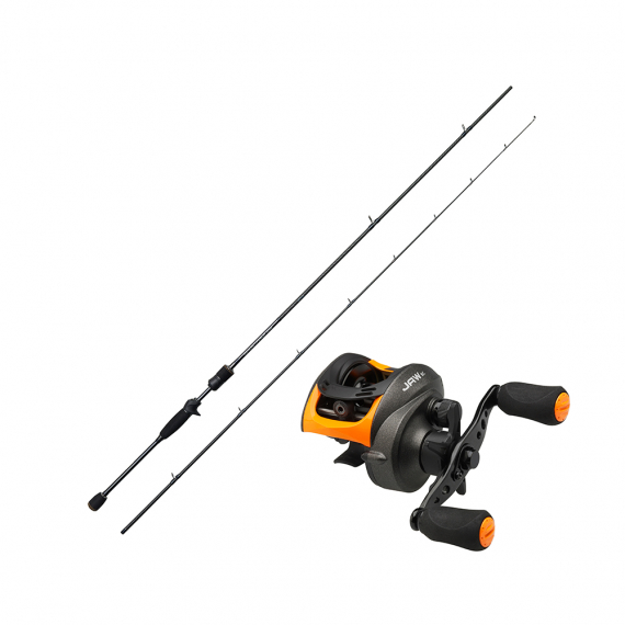 Okuma Psycho Jaw Casting Combo i gruppen Kombinasjoner / Kaste Kombinasjoner hos Sportfiskeprylar.se (OKUMAPSYJAWCOMBO)