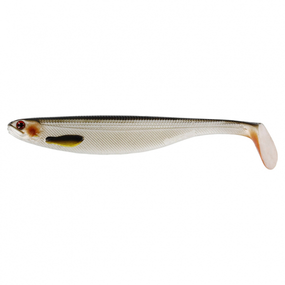 Westin ShadTeez Slim 14cm 17g Lively Roach (bulk) i gruppen Sluker / Softbaits / Abbor Softbaits Og Gjørs Softbaits hos Sportfiskeprylar.se (P020-136-019)