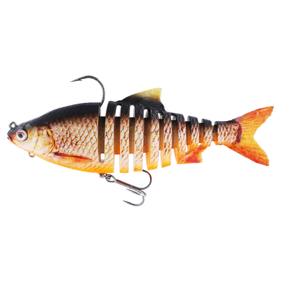 Westin Ricky The Roach Multi Jointed R2F i gruppen Sluker / Softbaits / Gjedde Softbaits hos Sportfiskeprylar.se (P087-869-234r)