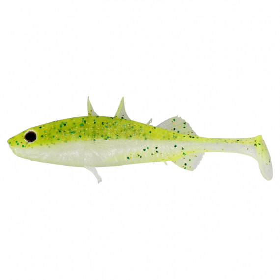 Westin Stanley the Stickleback Shadtail 5,5cm 1,5g 1-pack (bulk) i gruppen Sluker / Softbaits / Abbor Softbaits Og Gjørs Softbaits hos Sportfiskeprylar.se (P117-097-002r)