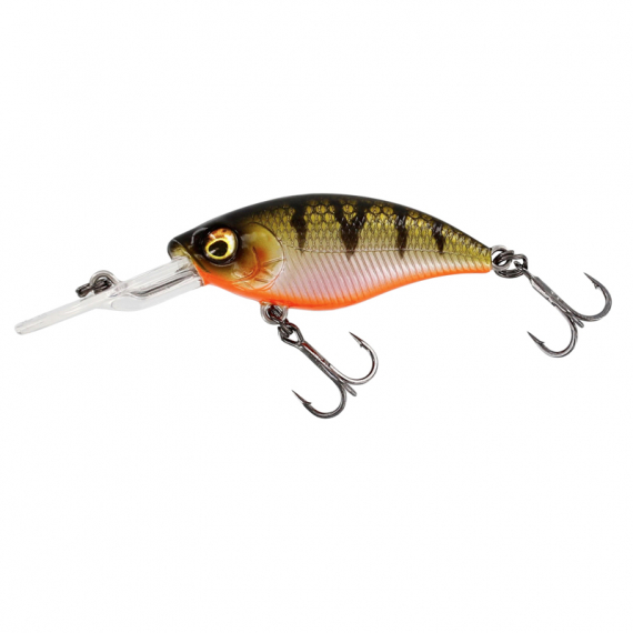 Westin BuzzBite Crankbait 4cm 4g Low Floating - Bling Perch i gruppen Sluker / Crankbaits / Dyptgående Crankbait hos Sportfiskeprylar.se (P145-023-159)