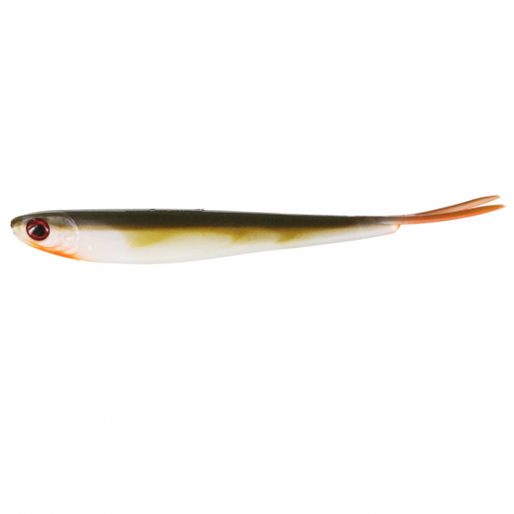 Westin TwinTeez V2 V-Tail 14,5cm 9g Bass Orange (bulk) i gruppen Sluker / Softbaits / Vertikal Baits hos Sportfiskeprylar.se (P149-021-157)