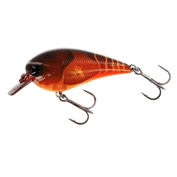 Westin BassBite 1.5 Squarebill 6cm 13g Floating - Fire Craw i gruppen Sluker / Crankbaits / Gruntgående Crankbaits hos Sportfiskeprylar.se (P154-568-148)