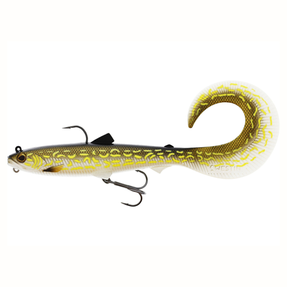 Westin Bullteez Curltail R \'N R 21cm 73g i gruppen Sluker / Softbaits / Gjedde Softbaits hos Sportfiskeprylar.se (P210-149-121r)