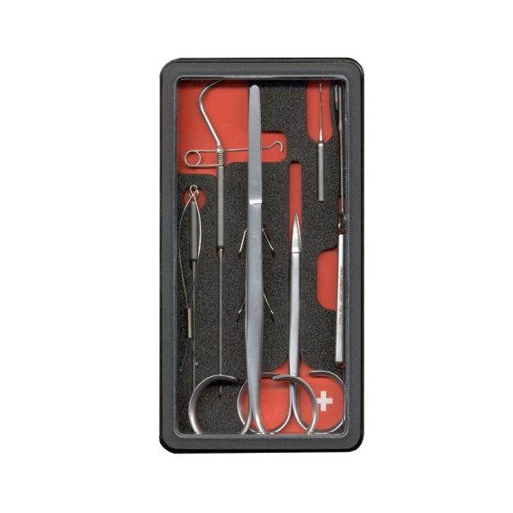 Petitjean Tool Set 2 (10-70) i gruppen Kroker Og Terminal Takkel / Flue Binding / Fluebindingsverktøy / Utstyrssett Fluefiske hos Sportfiskeprylar.se (PE-T90)