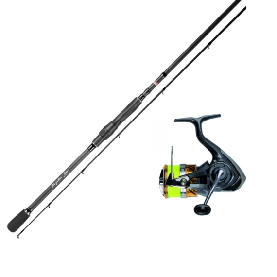 Söder Tackle Perfection Combo i gruppen Fiskemetoder / Spinnfiske / Kombinasjoner / Spinnsett hos Sportfiskeprylar.se (PERFDAICOMBO1)