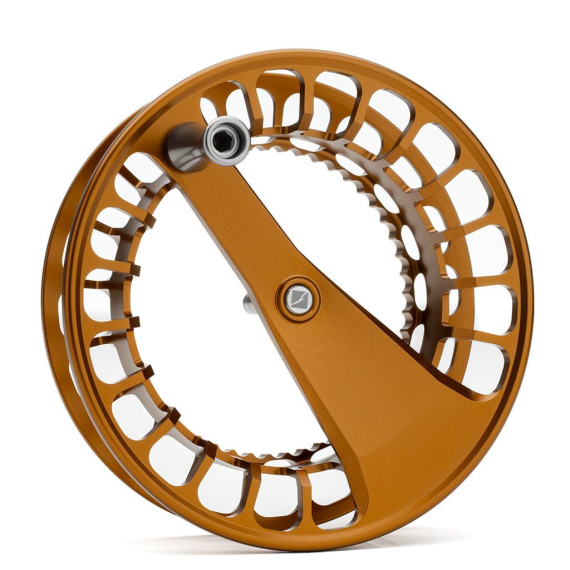 Lamson Waterworks ULA Purist II Spare Spool Whiskey i gruppen Sneller / Fluesneller Og Ekstra Spoler / Ekstra Spole hos Sportfiskeprylar.se (PII-3PLUSSPOOL-WSKYr)